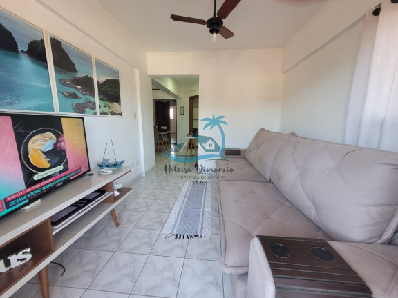 Imagem Apartamento com 1 Quarto à Venda, 55 m² em Itaguá - Ubatuba