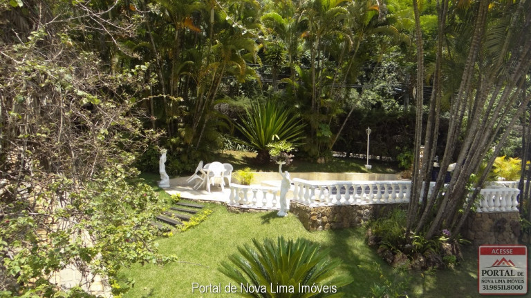 Imagem Casa com 3 Quartos à Venda,  em Vila Del Rey - Nova Lima