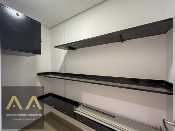 Imagem Apartamento com 3 Quartos para Alugar, 285 m² em Alphaville - Barueri