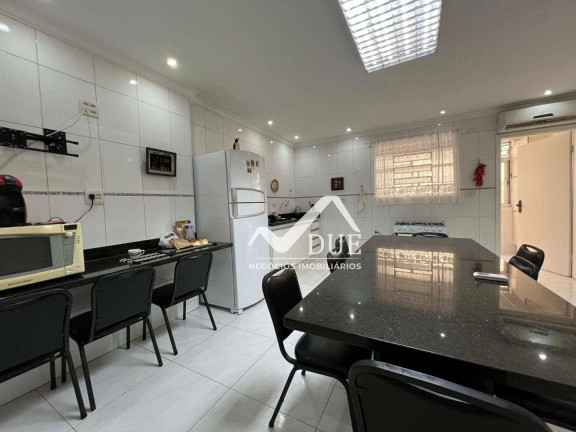 Imagem Apartamento com 2 Quartos à Venda, 136 m² em Aparecida - Santos