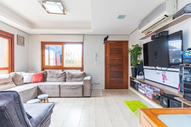 Imagem Casa de Condomínio com 3 Quartos à Venda, 168 m² em Santo Antônio - Porto Alegre Imagem Casa de Condomínio com 3 Quartos à Venda, 168 m² em Santo Antônio - Porto Alegre