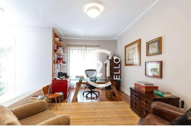 Imagem Casa com 4 Quartos à Venda, 712 m² em Alto Da Boa Vista - São Paulo