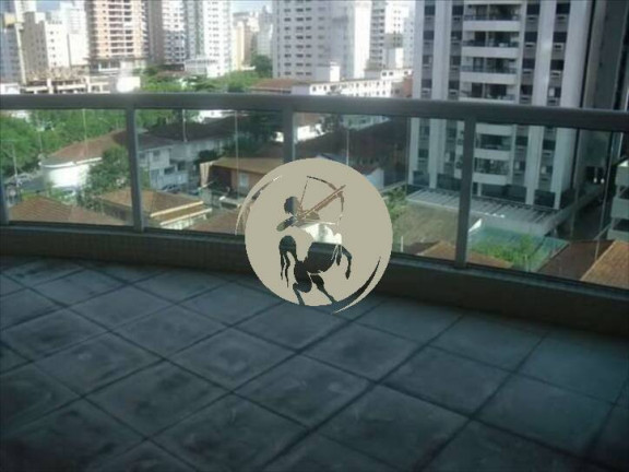 Imagem Apartamento com 3 Quartos à Venda, 125 m² em Boqueirao - Santos Imagem Apartamento com 3 Quartos à Venda, 125 m² em Boqueirao - Santos