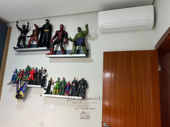 Imagem Casa com 3 Quartos para Alugar, 109 m² em Jardim Terras De São Francisco - Sorocaba