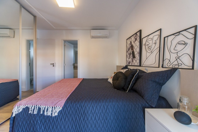 Imagem Imóvel com 3 Quartos à Venda, 91 m² em Parque Das Nações - Santo André