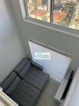 Imagem Apartamento com 2 Quartos para Alugar, 45 m² em Pinheiros - São Paulo