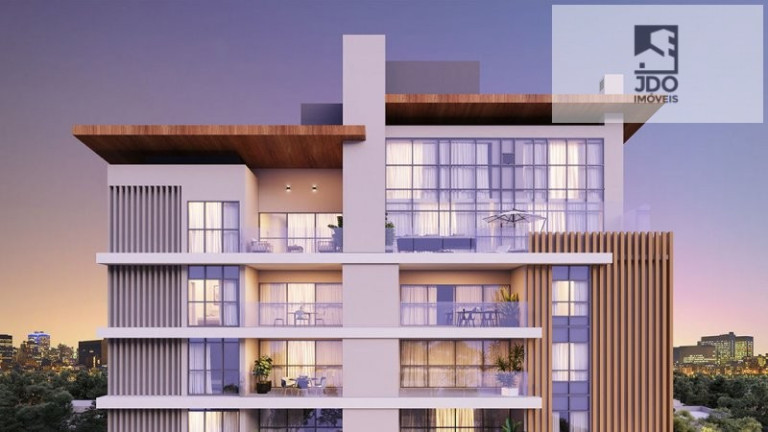 Imagem Apartamento com 3 Quartos à Venda, 166 m² em Centro - Curitiba Imagem Apartamento com 3 Quartos à Venda, 166 m² em Centro - Curitiba