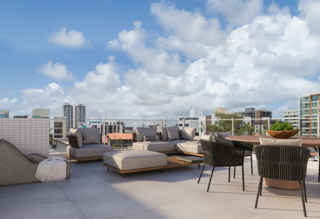 Imagem Apartamento com 2 Quartos à Venda, 45 m² em Cidade Dos Colibris - João Pessoa Imagem Apartamento com 2 Quartos à Venda, 45 m² em Cidade Dos Colibris - João Pessoa