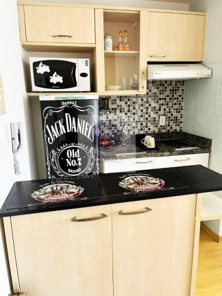 Imagem Apartamento com 1 Quarto para Alugar, 28 m² em Consolação - São Paulo