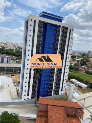 Apartamento com 2 Quartos à Venda, 57 m² em Jardim América - Sorocaba
