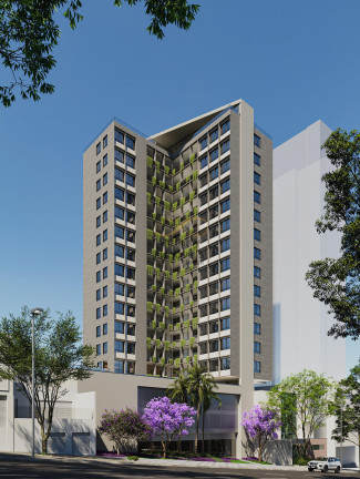 Apartamento com 1 Quarto à Venda, 43 m² em Savassi - Belo Horizonte