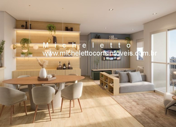 Imagem Apartamento com 3 Quartos à Venda, 59 m² em Limão - São Paulo Imagem Apartamento com 3 Quartos à Venda, 59 m² em Limão - São Paulo