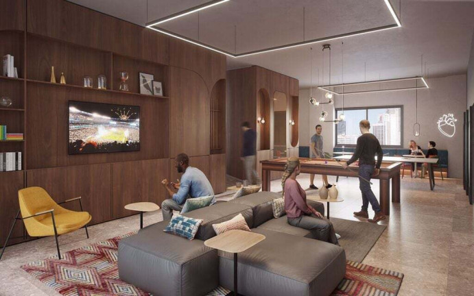 Imagem Imóvel com 1 Quarto à Venda, 36 m² em Centro - Rio De Janeiro