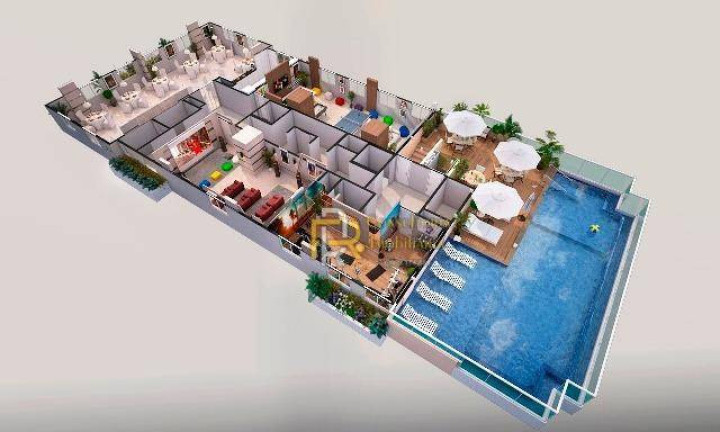 Imagem Apartamento com 2 Quartos à Venda, 53 m² em Vila Guilhermina - Praia Grande Imagem Apartamento com 2 Quartos à Venda, 53 m² em Vila Guilhermina - Praia Grande