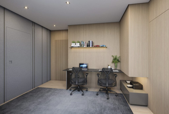 Imagem Apartamento com 3 Quartos à Venda, 201 m² em Jardim Paulista - São Paulo