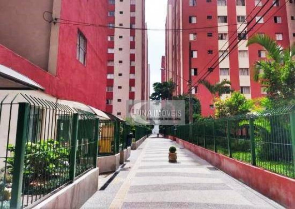 Imagem Apartamento com 3 Quartos à Venda, 61 m² em Jardim Hollywood - São Bernardo Do Campo