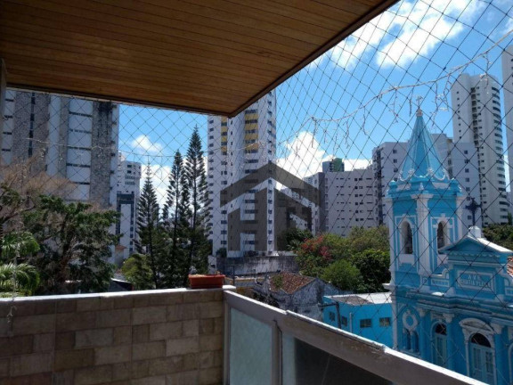 Imagem Apartamento com 4 Quartos à Venda, 175 m² em Graças - Recife