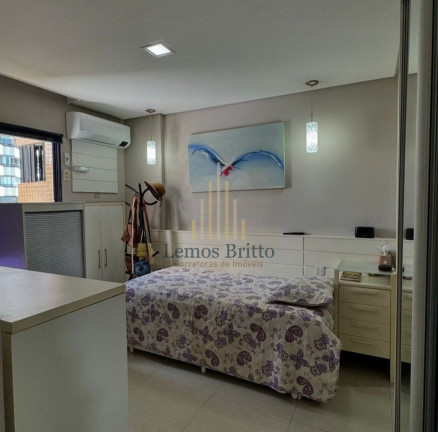 Imagem Imóvel com 1 Quarto à Venda, 55 m² em Caminho Das árvores - Salvador Imagem Imóvel com 1 Quarto à Venda, 55 m² em Caminho Das árvores - Salvador