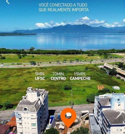 Imagem Apartamento com 2 Quartos à Venda, 67 m² em Saco Dos Limões - Florianópolis Imagem Apartamento com 2 Quartos à Venda, 67 m² em Saco Dos Limões - Florianópolis