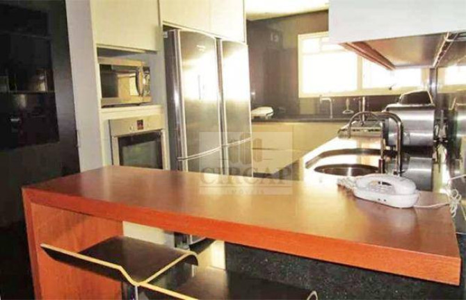Imagem Apartamento com 4 Quartos à Venda, 366 m² em Alta Da Lapa - São Paulo