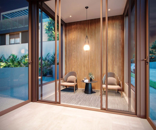 Imagem Casa de Condomínio com 3 Quartos à Venda, 559 m² em Campo Belo - São Paulo