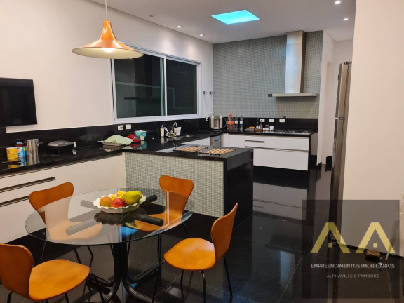 Imagem Casa de Condomínio com 4 Quartos à Venda, 591 m² em Tamboré - Santana De Parnaíba