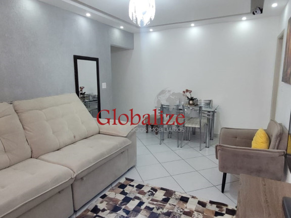 Imagem Imóvel com 1 Quarto à Venda, 55 m² em Macuco - Santos Imagem Imóvel com 1 Quarto à Venda, 55 m² em Macuco - Santos