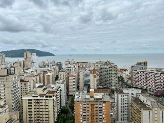 Imagem Apartamento com 2 Quartos à Venda, 80 m² em Gonzaga - Santos Imagem Apartamento com 2 Quartos à Venda, 80 m² em Gonzaga - Santos