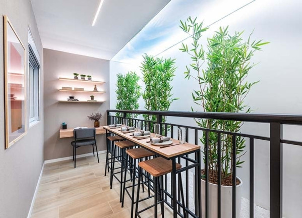 Imagem Apartamento com 3 Quartos à Venda, 66 m² em Panamby - São Paulo