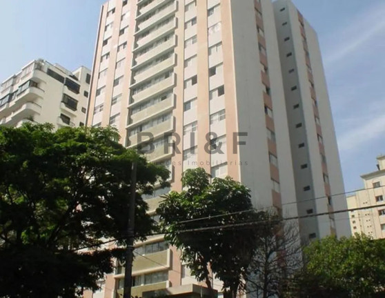 Imagem Apartamento com 3 Quartos à Venda, 120 m² em Campo Belo - São Paulo Imagem Apartamento com 3 Quartos à Venda, 120 m² em Campo Belo - São Paulo