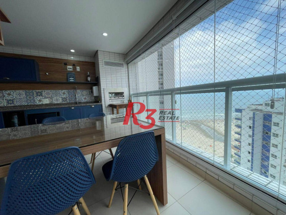 Imagem Apartamento com 2 Quartos à Venda, 86 m² em Boqueirão - Praia Grande Imagem Apartamento com 2 Quartos à Venda, 86 m² em Boqueirão - Praia Grande