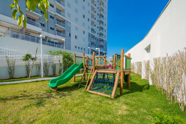 Imagem Apartamento com 2 Quartos à Venda, 49 m² em Parque Das Nações - Santo André