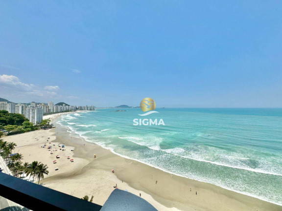 Imagem Apartamento com 4 Quartos à Venda, 160 m² em Jardim Astúrias - Guarujá Imagem Apartamento com 4 Quartos à Venda, 160 m² em Jardim Astúrias - Guarujá