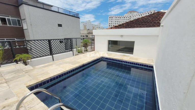 Imagem Apartamento com 3 Quartos à Venda, 279 m² em José Menino - Santos Imagem Apartamento com 3 Quartos à Venda, 279 m² em José Menino - Santos