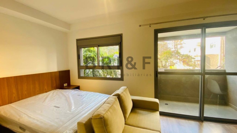 Imagem Apartamento com 1 Quarto à Venda, 31 m² em Moema - São Paulo Imagem Apartamento com 1 Quarto à Venda, 31 m² em Moema - São Paulo