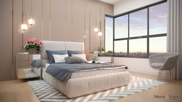Imagem Apartamento com 3 Quartos à Venda, 103 m² em Cristo Rei - Curitiba Imagem Apartamento com 3 Quartos à Venda, 103 m² em Cristo Rei - Curitiba