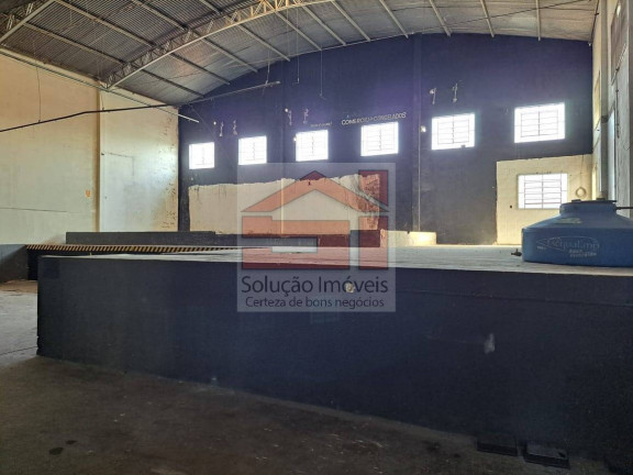 Imagem Galpão à Venda, 600 m² em Vila Galvão - Caçapava Imagem Galpão à Venda, 600 m² em Vila Galvão - Caçapava
