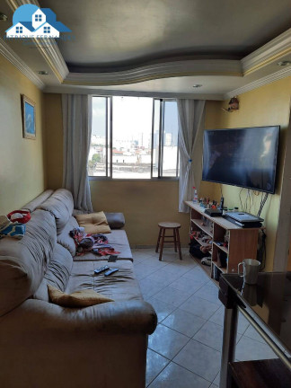 Imagem Apartamento com 3 Quartos à Venda, 55 m² em Vila Sílvia - São Paulo