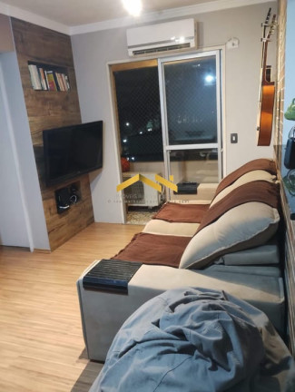 Imagem Apartamento com 2 Quartos à Venda, 52 m² em Morumbi - São Paulo Imagem Apartamento com 2 Quartos à Venda, 52 m² em Morumbi - São Paulo