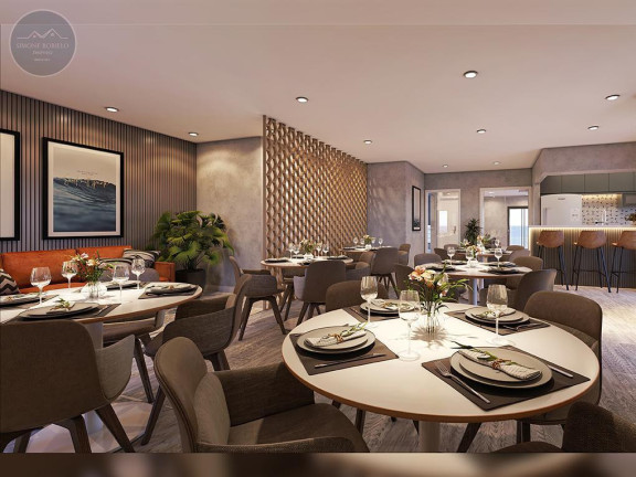 Imagem Apartamento com 2 Quartos à Venda, 88 m² em Solemar - Praia Grande
