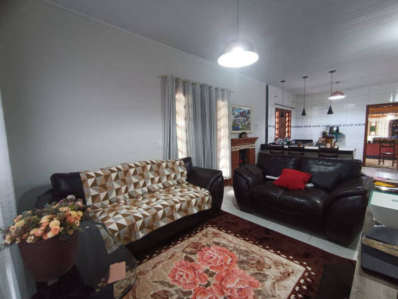 Imagem Chácara com 3 Quartos à Venda, 4 m² em Pontal Alto - Domingos Martins