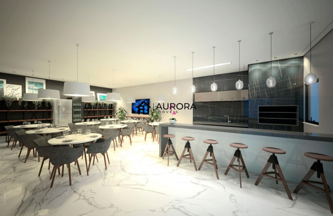 Imagem Apartamento com 4 Quartos à Venda, 369 m² em Praia Brava - Itajaí