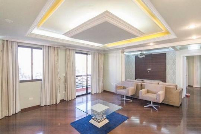 Imagem Apartamento com 3 Quartos à Venda, 170 m² em Centro - Santo André Imagem Apartamento com 3 Quartos à Venda, 170 m² em Centro - Santo André