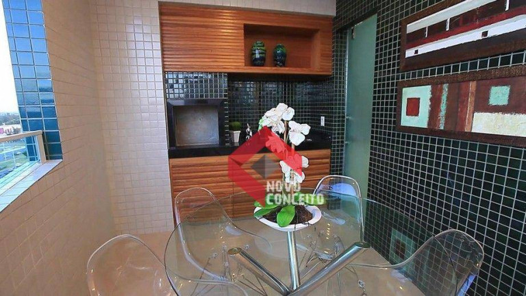 Imagem Apartamento com 3 Quartos à Venda, 164 m² em Guararapes - Fortaleza