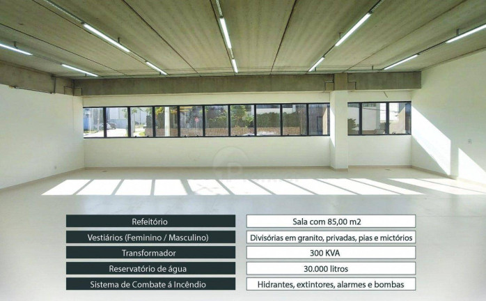 Imagem Galpão à Venda ou Locação, 2.361 m² em Park Comercial De Indaiatuba - Indaiatuba Imagem Galpão à Venda ou Locação, 2.361 m² em Park Comercial De Indaiatuba - Indaiatuba