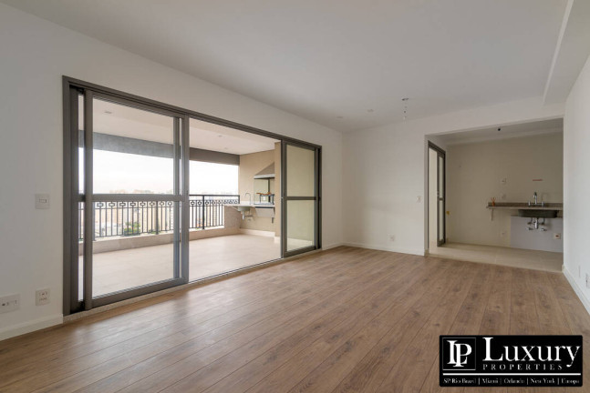 Imagem Apartamento com 3 Quartos à Venda, 137 m² em Chácara Santo Antônio - São Paulo
