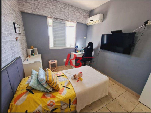 Imagem Cobertura com 3 Quartos à Venda ou Locação, 177 m² em José Menino - Santos Imagem Cobertura com 3 Quartos à Venda ou Locação, 177 m² em José Menino - Santos