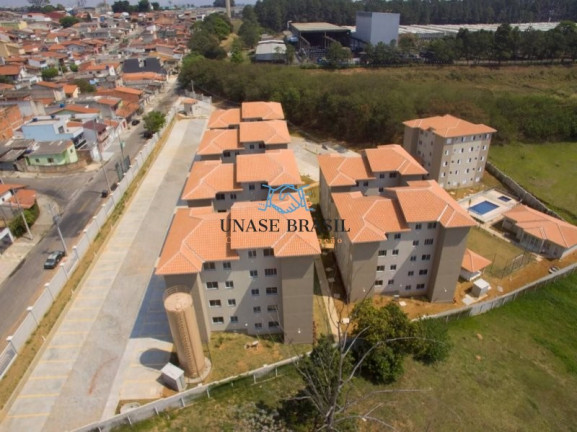 Imagem Apartamento com 2 Quartos à Venda, 40 m² em Jardim Casa Branca - Sorocaba
