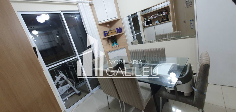 Imagem Apartamento com 3 Quartos à Venda, 51 m² em Vila Marieta - Campinas
