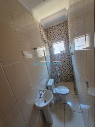 Imagem Casa de Condomínio com 2 Quartos à Venda, 52 m² em Sítio Do Campo - Praia Grande
